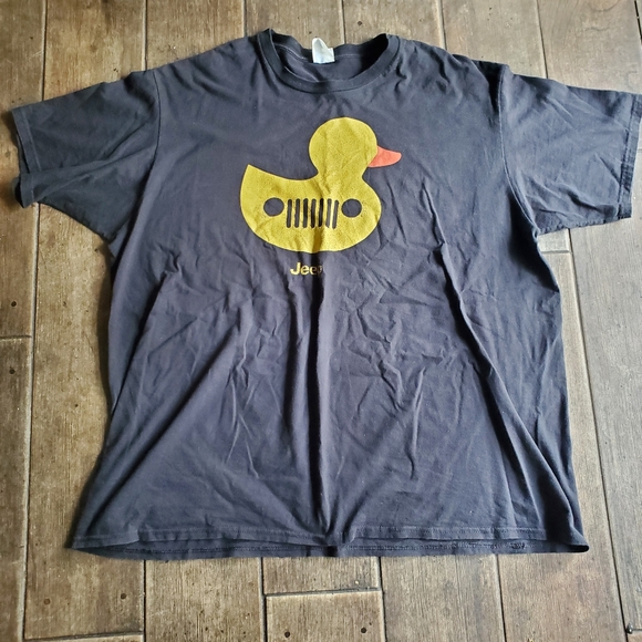 Vintage Jeep Tee - Picture 2 of 3